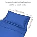 Deyard Sleeping Bag Liner Outdoors Camping Sheet Lightweight Portable Perfect Travel Camping Hotelsthumb 2