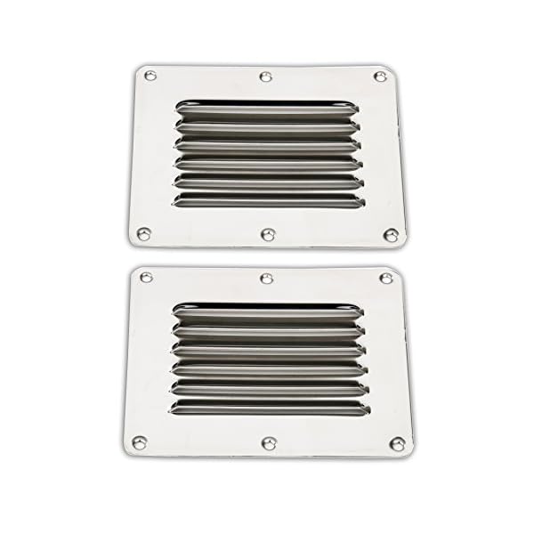 Amarine-made-Stainless-Steel-Stamped-Louvered-Vent-Rectangular-07722S-4-12-X-5