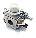 The ROP Shop Carburetor Carb for Zama C1U-K51 fits Echo HC-1500 HC-1600 HC-1800 Hedge Trimmer primary