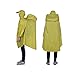 Adventure World Lightweight Backpack Poncho (Multiple Color Options Available)