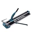 BI-DTOOL Cutter Manual Tile Cutter Porcelain Tools for Porcelain Ceramic Floor Tile Cutter with Adjustable Laser Guide for Precision Cutting