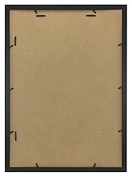 MCS Studio Gallery Frame, Black Woodgrain, 20 x 28