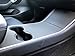 Tesla Model 3 / Model Y Center Console Wrap (Gen 1.0, Matrix Black)