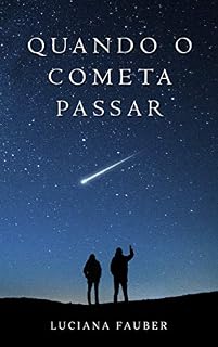 Livro Quando o cometa passar