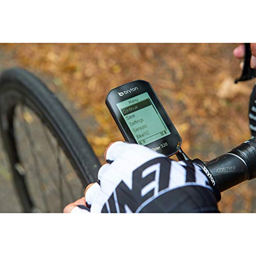bryton rider 320 gps bike computer