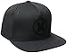 Hurley Mens Dri-Fit Icon 2.0 Black One Size