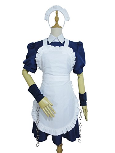 Anime Fairy Tail Cosplay Virgo Cos Halloween Full set Costume