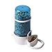 PINVNBY Automatic Pet Feeder  Food Container Feeder  Bird Feeding Food Water Dispenser  for Small Animals, Guinea Pig, Rabbit, Bird and Mini Hedgehog.(2 Pack)thumb 3