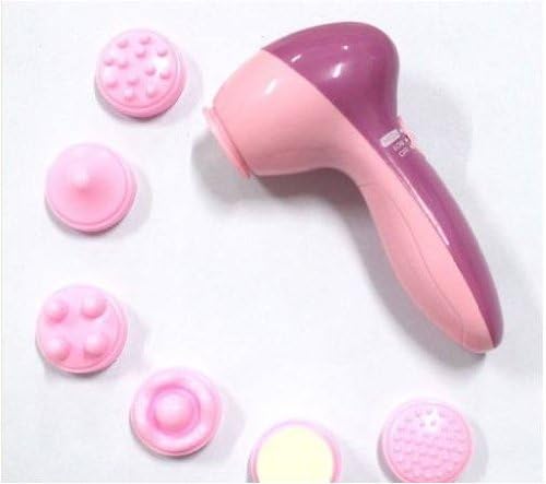 6 in 1 Face Clearner and Face Massager Facial Massage Beauty Instrument