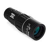 VicTsing Pocket Size Compact 15-70x21 Monocular Telescopes For Birdwatching Watching Wildlife and Scenery Durable and Lightweight - Waterproof and Fogproof