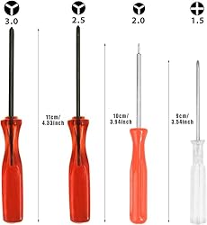 HIGHFINE Triwing 1.5 2.5 3.0 and Phillips PH00