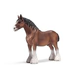 Schleich World Of Nature: Farm Life Collection - Clydesdale Stallion