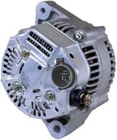 supra high output alternator