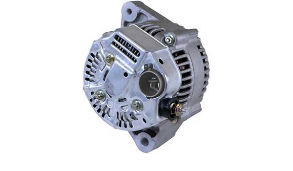 supra high output alternator
