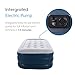 Active Era Premium Twin Size Air Mattress (Single) – Elevated Inflatable Air Bed, Electric Built-in Pump, Raised Pillow & Structured Air-Coil Technology, Height 21″thumb 3