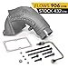 Banks 42788 Monster Intake System W/Fuel Line-2007-17 Dodge/Ram 6.7L 3.5 Natural