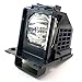 Mitsubishi WD82738 TV Assembly Cage with Projector Bulb