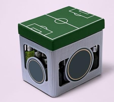 Amazon De Tchibo Tcm Bierkisten Sitzkissen