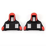 EDTara Road Bike Cleats for Most Cycling Shoes Self-locking Cycling Pedal Cleat