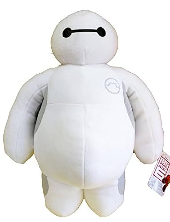 big hero 6 peluche