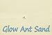 Ant Farm Refill Ant Sand: Glow-in-Dark, 2 1-pound Bags