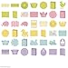 Cricut Bridal and Baby Soirees Cartridge