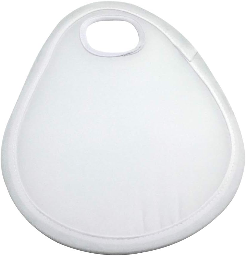 ller76 30cm Foldable Portable Softbox White Flash Diffuser for External Camera Flashes Camera Accessories(White)