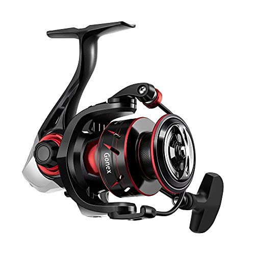Carbon Fiber Fishing Reels Amazon Spinning Reel PLUSINNO Fishing