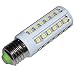 Urparcel E27 8W Led 5050 Smd Pure White Corn Light Bulb Lamp