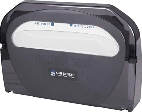 San Jamar Toilet Seat Cover Dispenser