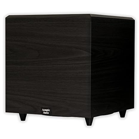 polk audio 12 inch subwoofer home theater