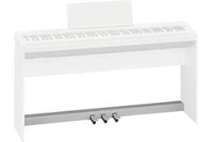 Roland KPD-70 Electronic Keyboard Pedal Unit for FP-30 Digital Piano, White