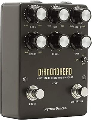 Seymour Duncan Diamondhead Seymour Duncan Diamondhead