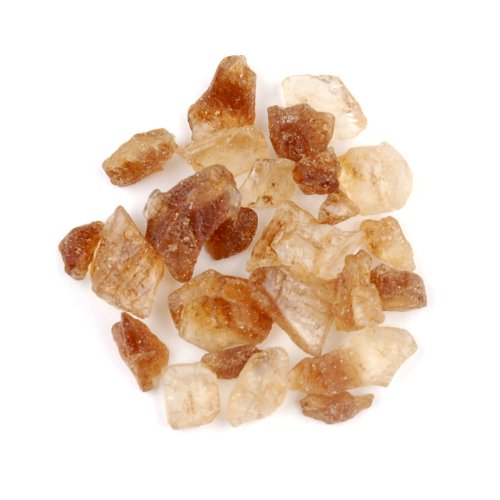 Brown Rock Crystals Sugar, 10 Lb Bag Buy Online in United Arab