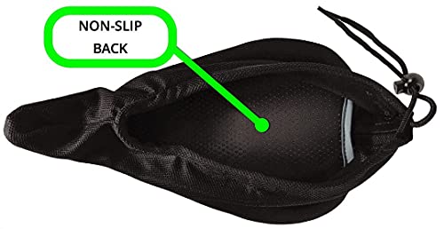 komfy high performance bike seat cushion