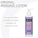 Bon Vital Original Massage Lotion, 8 oz – Lightweight, Non-Greasy Formula for Massage Therapy, Moisturizes & Nourishes Dry Skin, Ideal for Clinics, Spas & High-Volume Use