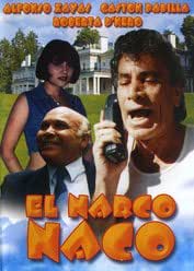 Amazon.com: El Narco Naco : Alfonzo Zayas, Gaston Padilla, Roberta D