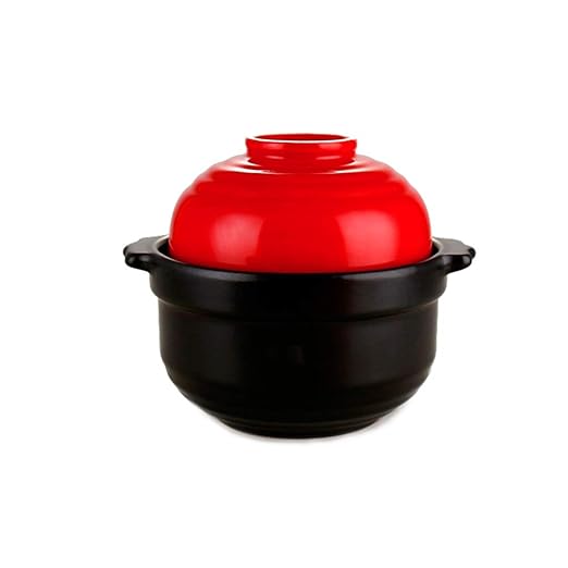 Ollas de cerámica Cazuela Olla De Cerámica Olla De Tierra Olla ...