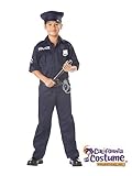 California Costumes Police Costume