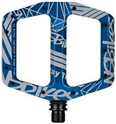 ns bikes radiance flat pedals