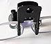 Ocean Aquarius 3.5X-(280-380mm) Working Distance Surgical Medical Binocular Clip Loupes Use for Ordinary Glasses