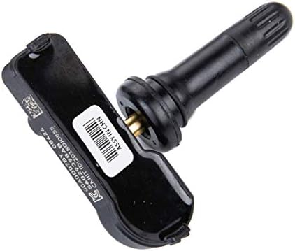 Tire Pressure Sensor 56029398AB 433Mhz for 2011-2014 Chrysler 300,2011-2013 Jeep Grand Cherokee,2011-2013 Ram 1500 2500,2010-2015 Dodge Challenger(pack of 1)