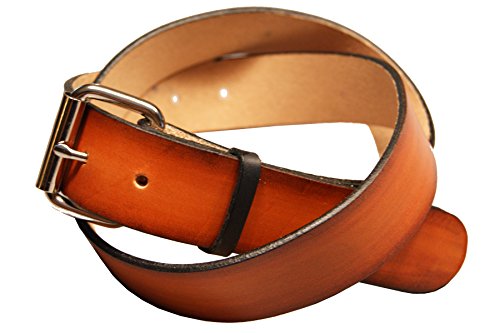 Project Transaction Men's Leather Suspenders M/L Black/Nickel Buttonho Project TransAction | Maker Marketplace