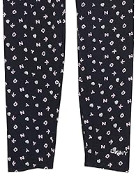 DKNY Girls' 3-Pack Legging