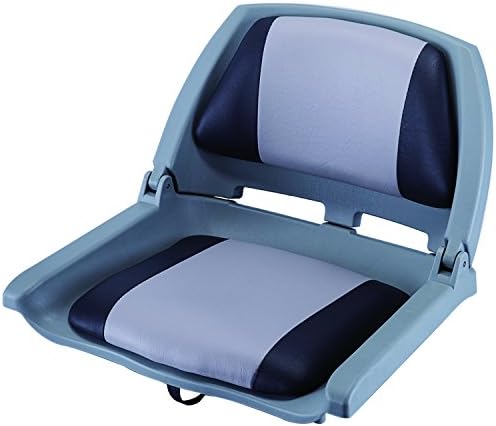 Comfort Standard Plastic Folding Boat Seat