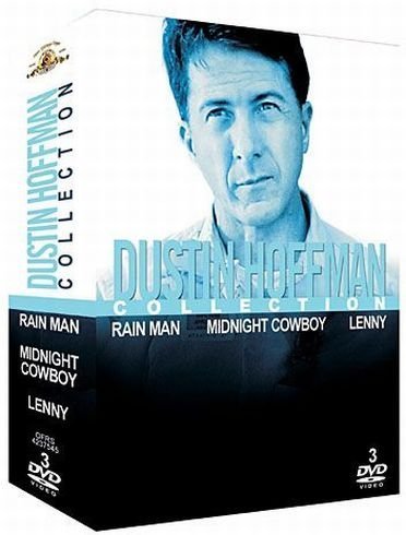 Dustin Hoffman - Coffret 3 Dvd - Pack