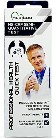MediGoo High Sensitivity CRP Test