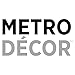mDesign Satin Stripe Fabric Shower Curtain Liner - Stall 54