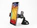 Cellet Cell Phone Holder Car Mount – Dashboard and Windshield Phone Mount Stand Universal Cradle with Suction Cup Mounting Base (Black)
