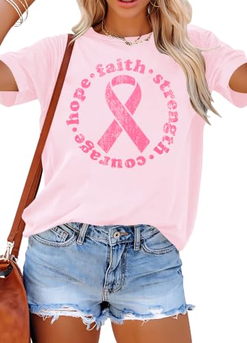 ASTANFY Breast Cancer Awareness Shirt